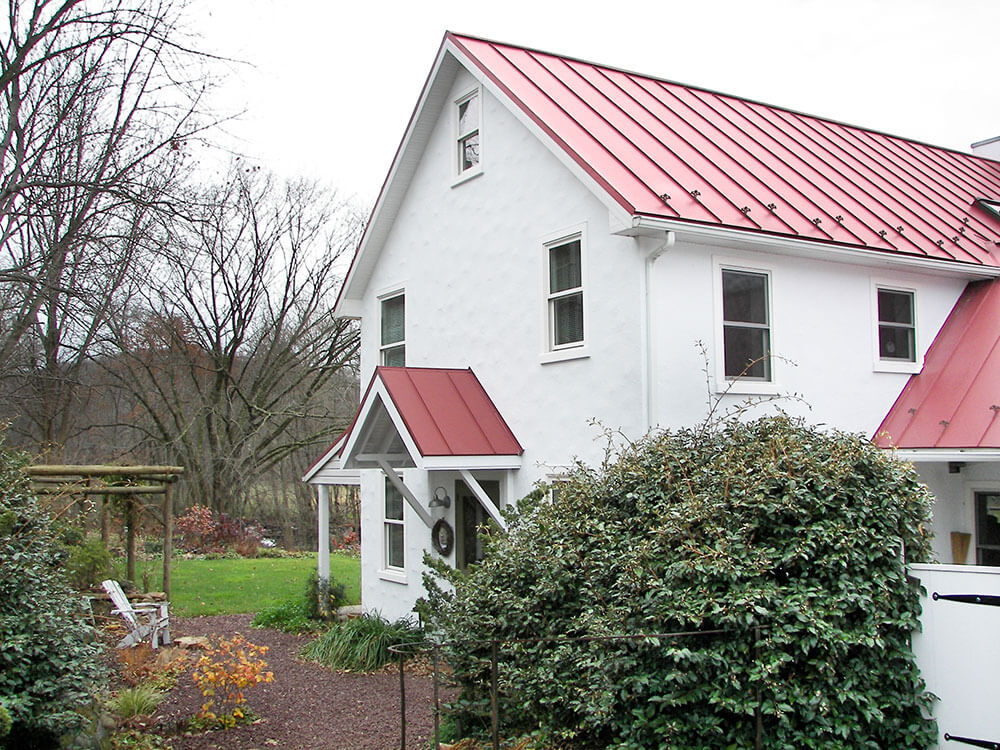 Greater Philadelphia Historic Farmhouse Remodel Architecture Services