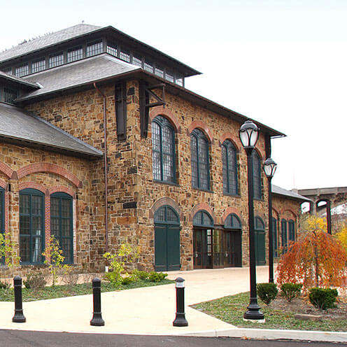 Phoenixville Iron Foundry Historic Commercial Restoration, Renovation Design and Planning Architectural Services