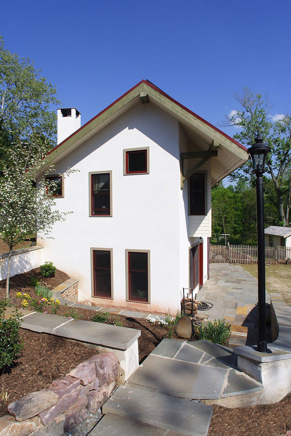 Chester Springs, PA Historic Residential Remodel Architectural Design and Planning