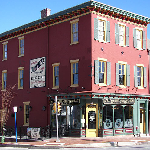 Historic Commercial Property Renovation Architecture Design and Planning Services
