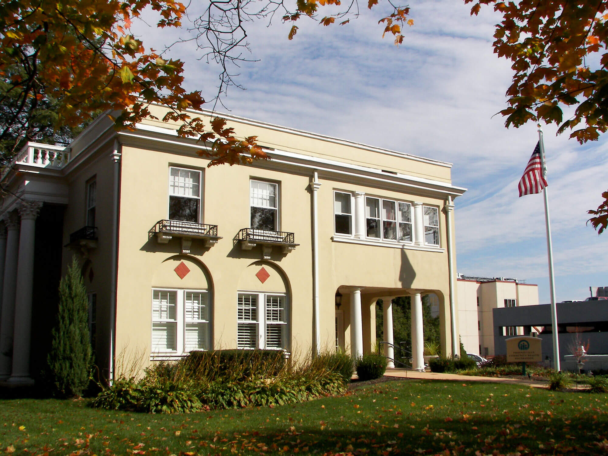 Phoenixville, PA Community and Institutional Renovation Architecture Services