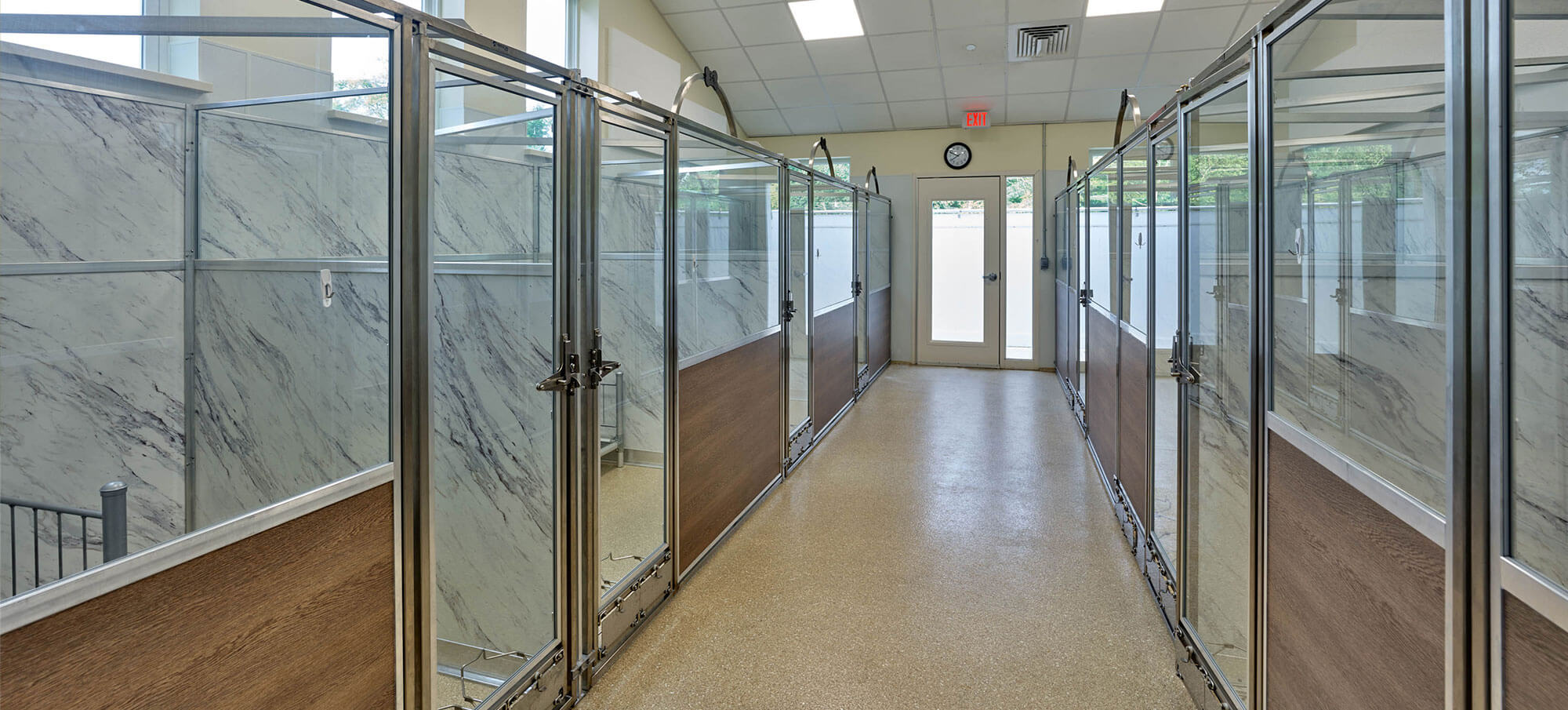 Greater Philadelphia Veterinary Hospital Architectural Design and Planning