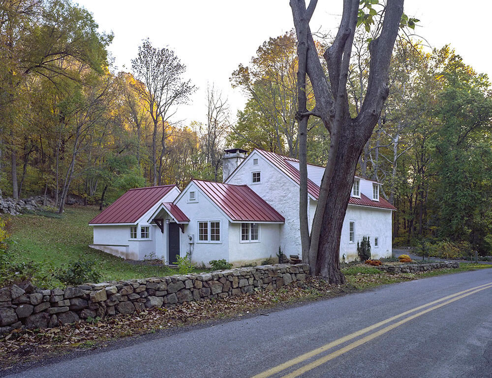 Chester County Historic Residential Renovation Architecture Services