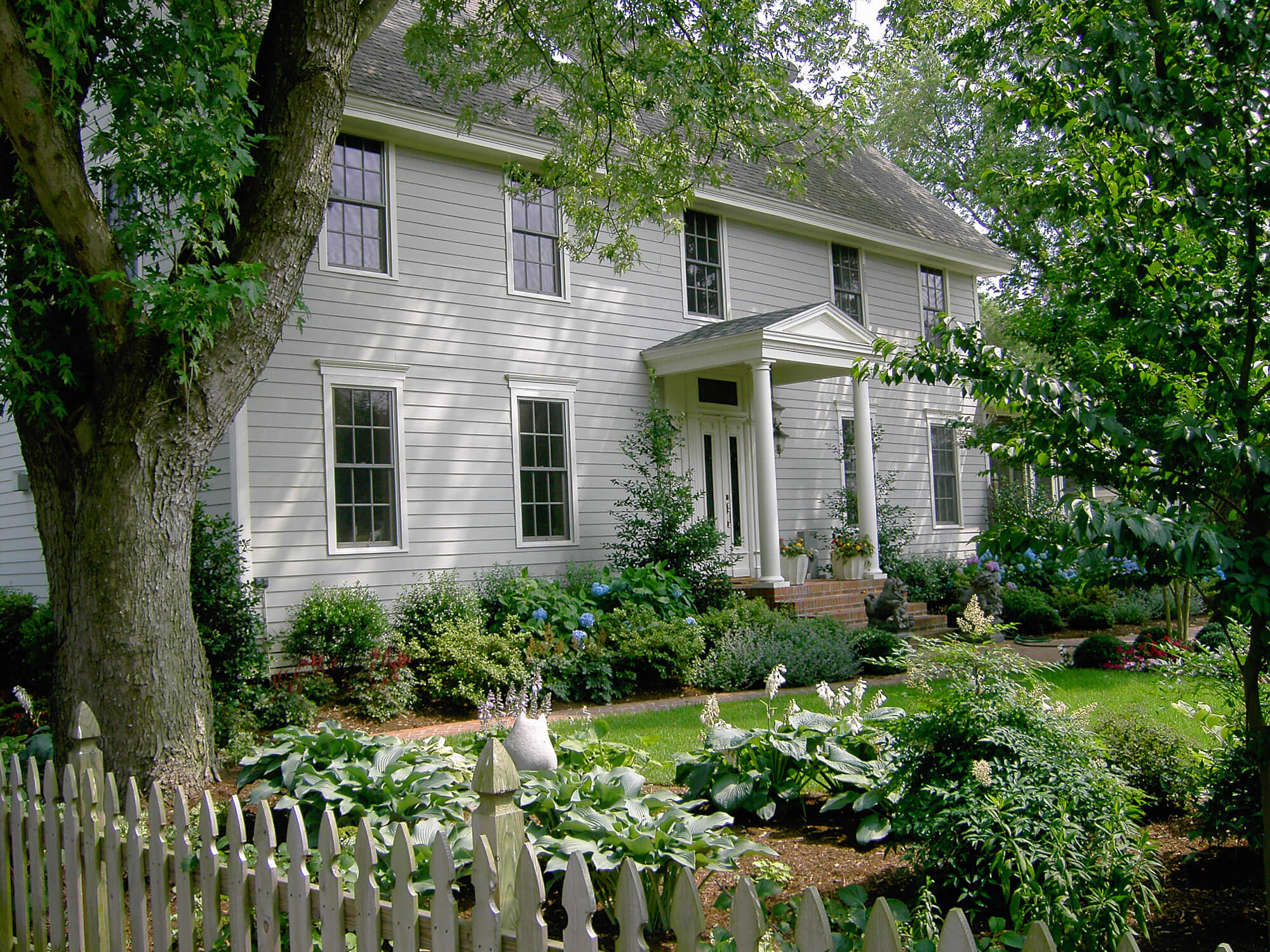 Lewes, DE Historic Residential Remodel and Adaptive Reuse Architectural Design and Planning