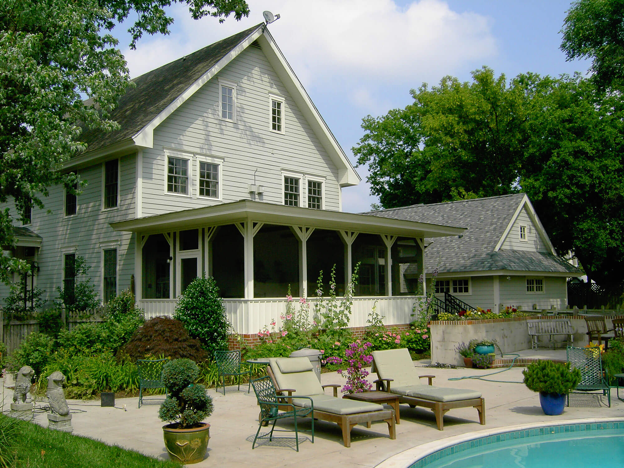 Lewes, DE Historic Residential Remodel and Adaptive Reuse Architecture Services