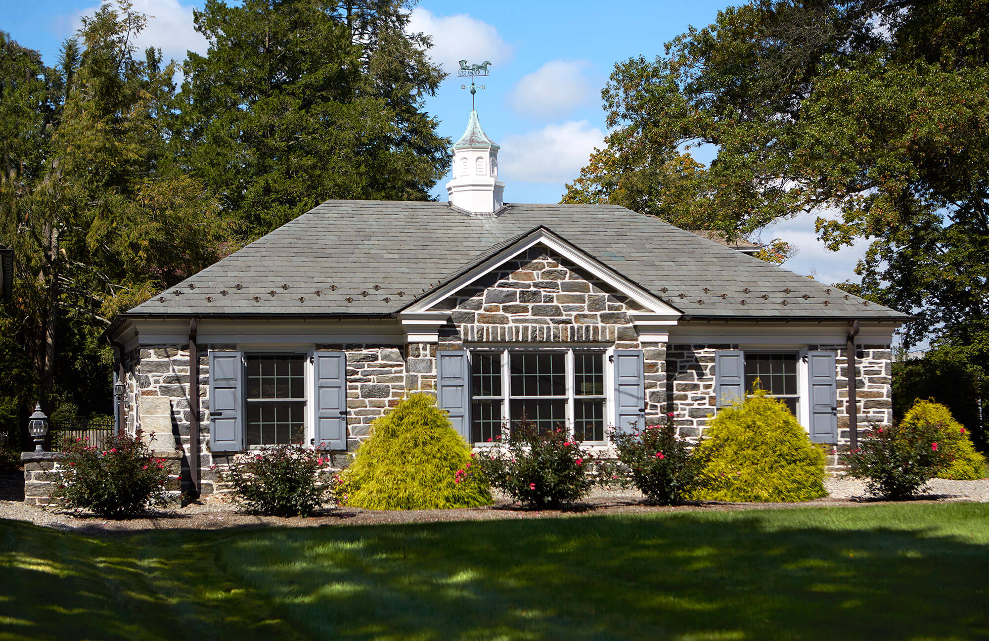 Chester County Historic Residential Remodel Architecture Services